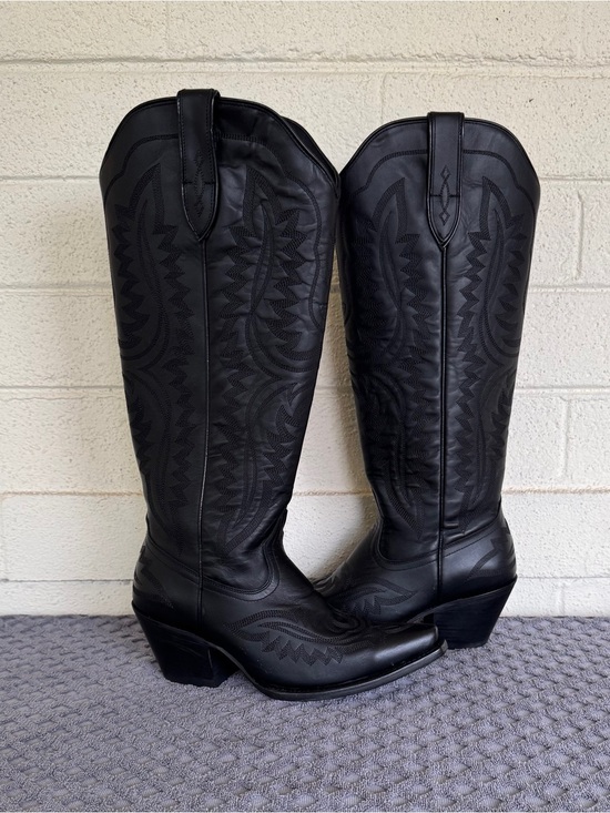 Ariat Shoes - ARIAT Casanova X Toe Western Women Boot Black Size 8.5C